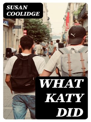 cover image of What Katy Did